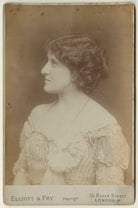 (Lilian) Decima Moore NPG x127936