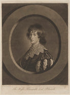 Alexander Hume, Lord Polwarth NPG D40337