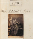 Miss Adelaid E. Rowe NPG Ax57709