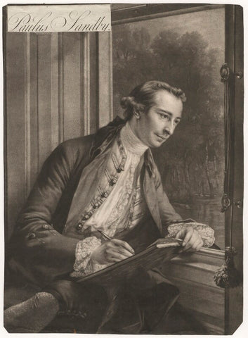 Paul Sandby NPG D4137