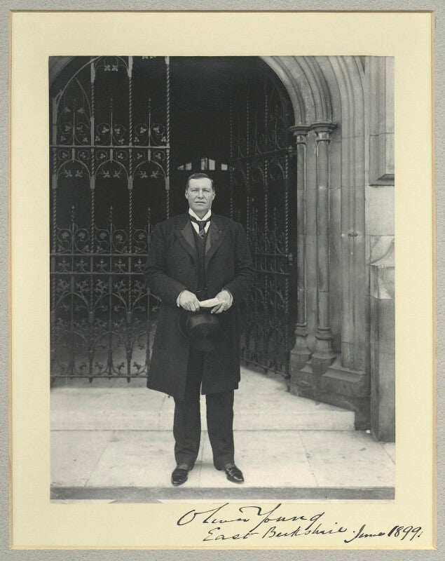 Oliver young npg x35569