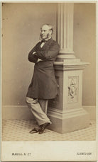 Henry Arthur Herbert NPG x29294