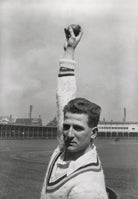 Harold Larwood NPG x3591