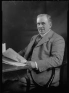 Cecil Beckwith Cave-Brown-Cave NPG x47572