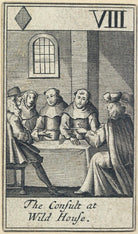 'The Consult at Wild House' NPG D23011(f)