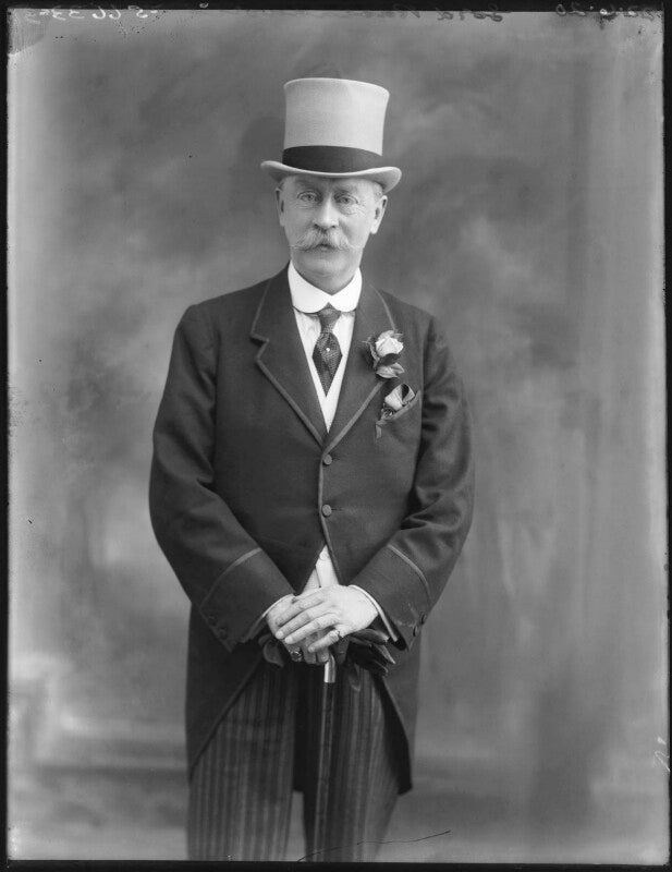 Gerald wellesley liddell, 6th baron ravensworth npg x78775