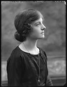 Agatha (née Kentish), Lady McCarthy NPG x101200