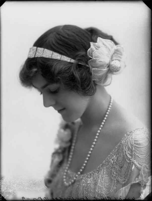 Dame (esmerelda) cicely courtneidge npg x32831