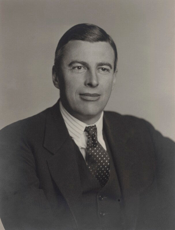 Sir james alexander lawson duncan, 1st bt npg x167305