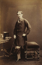 Sir Henry Herbert Wombwell, 5th Bt NPG Ax196670