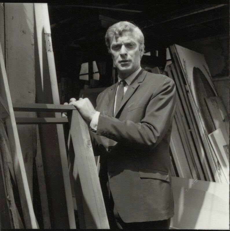 Michael caine npg x87460