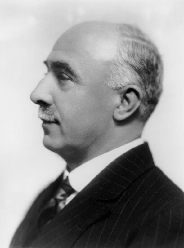 Sir frederick charles toone npg x124561