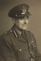 John Scott Crawford NPG x166815