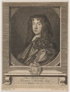 Roger North NPG D42866