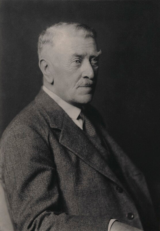 Sir hugh bruce williams npg x186182