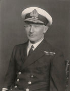 Douglas Balfour Le Mottée NPG x168907