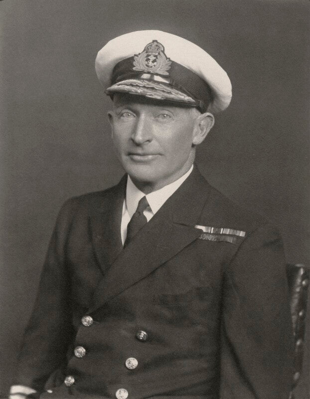 Douglas balfour le mottée npg x168907