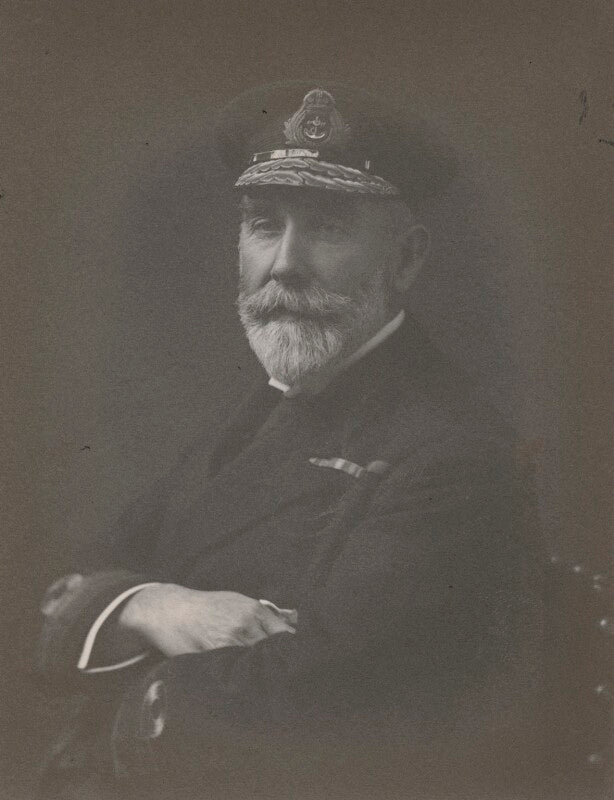 Alfred ernest albert grant npg x167920