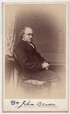 John Brown NPG x4279