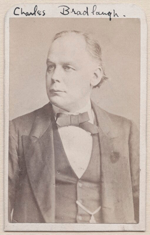 Charles bradlaugh npg x1212