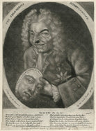 The Treacherous Patriot Unmask'd (William Pulteney, 1st Earl of Bath) NPG D9351