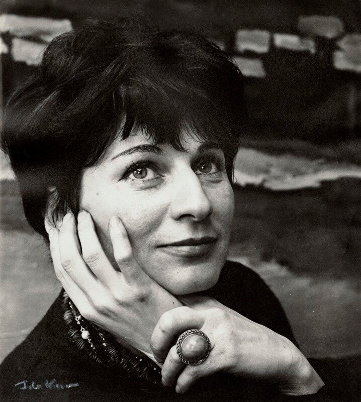 Mira hamermesh npg x132553