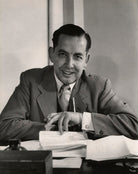 Lionel James Gamlin NPG x126565