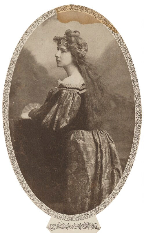 Baroness catherine d'erlanger npg ax105723