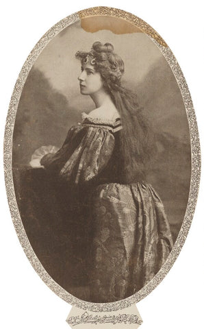 Baroness Catherine d'Erlanger NPG Ax105723