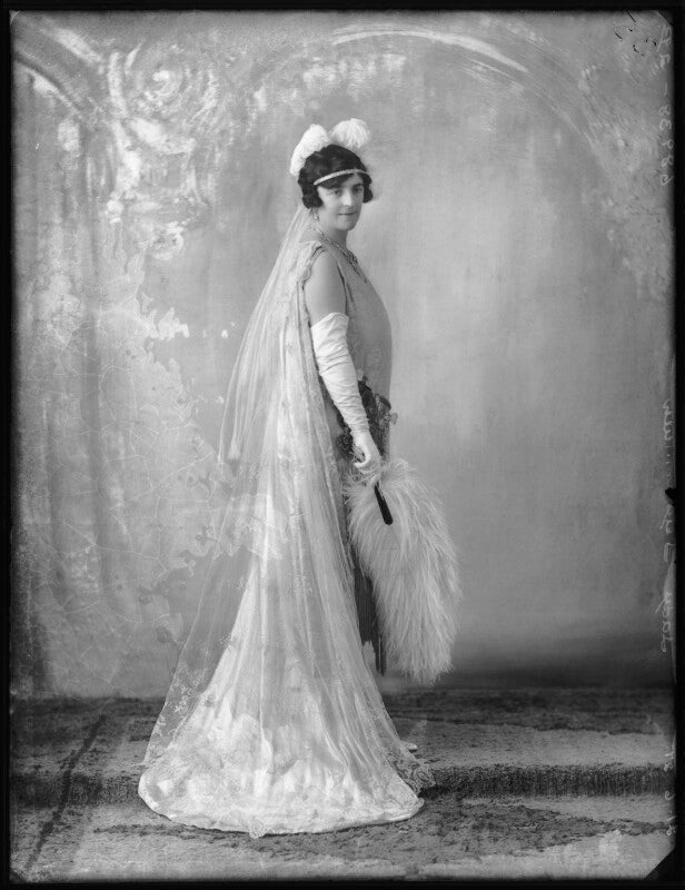 Anna adelaide caroline shore (née marsh), lady teignmouth npg x124026