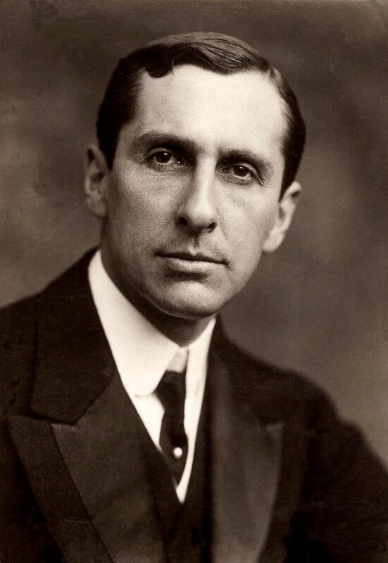 Arthur hamilton lee, 1st viscount lee of fareham npg x19976