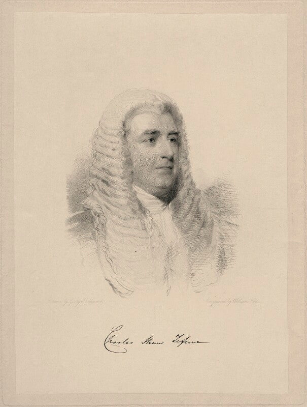 Charles shaw lefevre, viscount eversley npg d20660