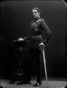 George Horatio Charles Cholmondeley, 5th Marquess of Cholmondeley NPG x33844