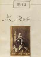 Mrs David NPG Ax59631
