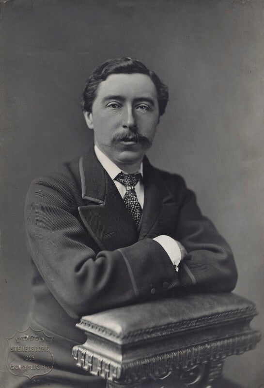 Henry stafford northcote, baron northcote npg x12116