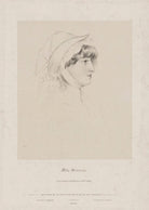 Sarah Martha ('Sally') Siddons NPG D41677