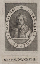 Cornelis Drebbel NPG D11140