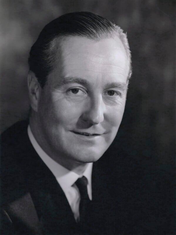 Arthur william james ('anthony') greenwood, baron greenwood of rossendale npg x167953