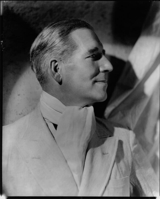 Arnold silcock npg x93547