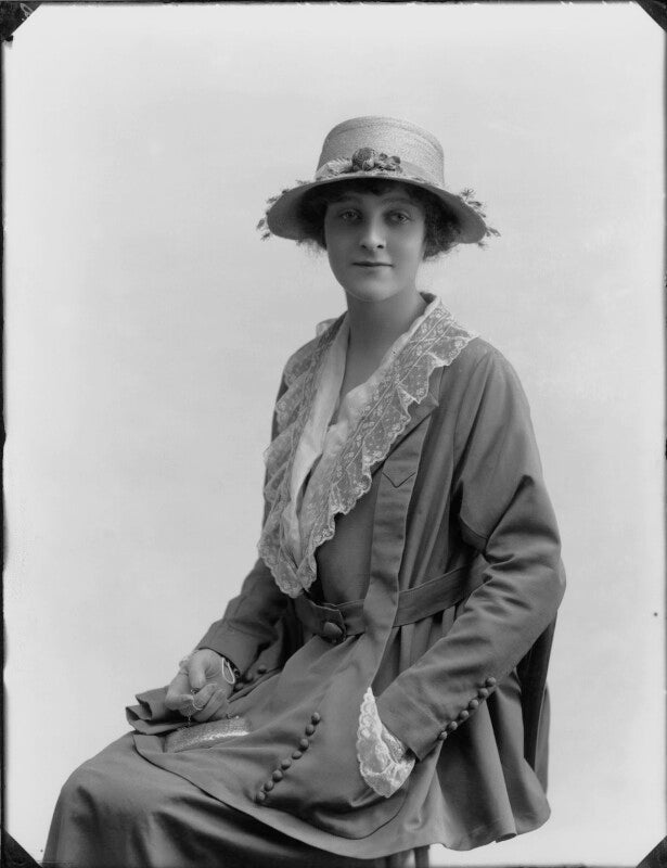 Maud bell npg x32408