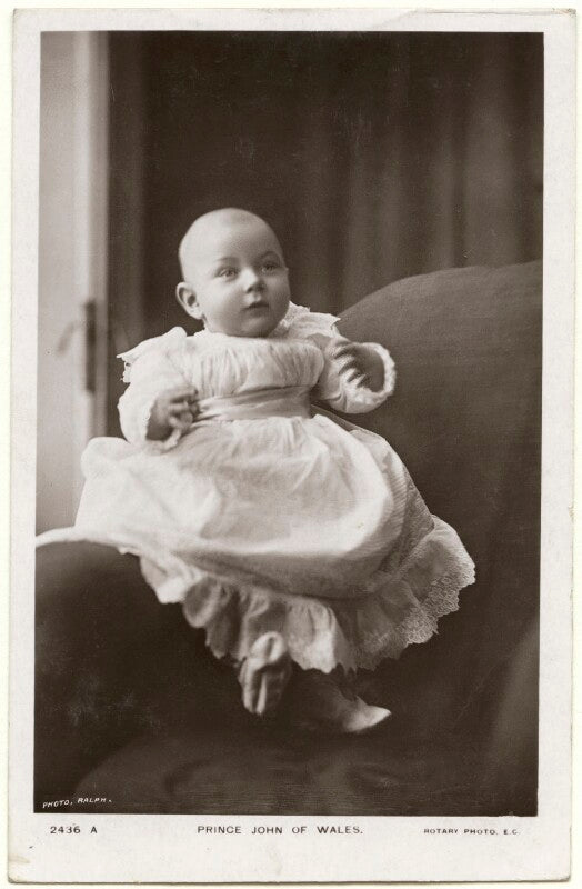 Prince john npg x138939