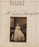 Mrs Edwin Freshfield NPG Ax60866