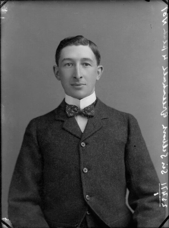 Gilbert greenall, 1st baron daresbury npg x31327