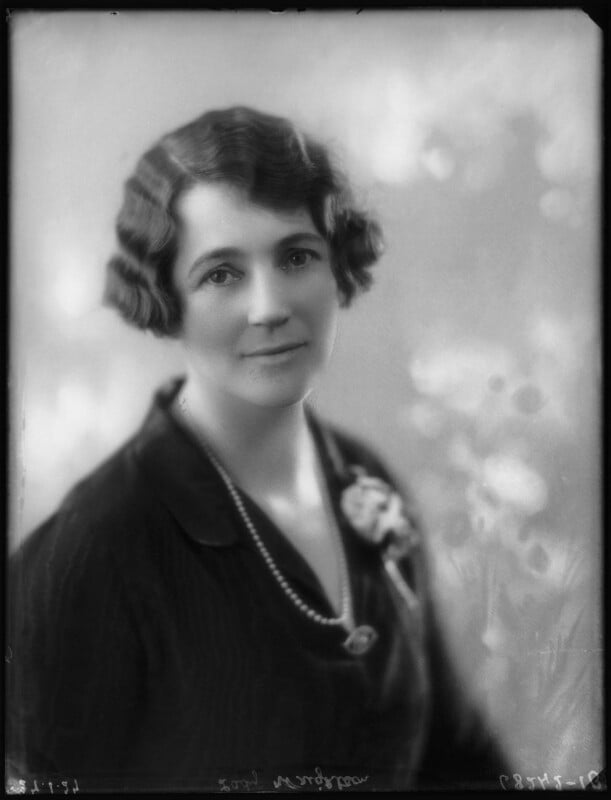Gwendolin cotterill (née neame), lady wrightson npg x123778