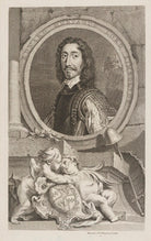 Edward Montagu, 2nd Earl of Manchester NPG D38183