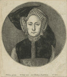 Queen Mary I when Princess Mary NPG D24193