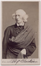 John Stuart Blackie NPG x197072