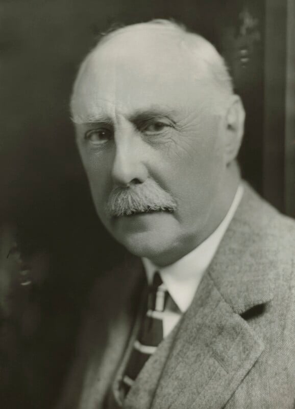 Colin frederick campbell, 1st baron colgrain npg x84054