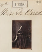 M. Orred NPG Ax64294