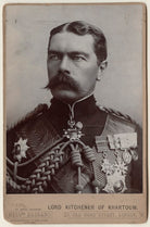 Herbert Kitchener, 1st Earl Kitchener NPG x127984